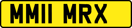 MM11MRX