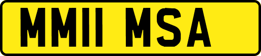 MM11MSA