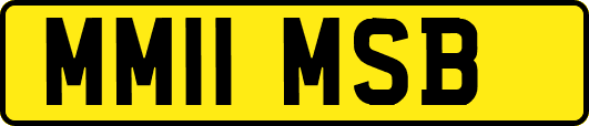 MM11MSB