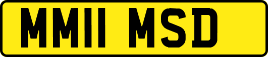 MM11MSD