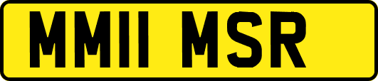 MM11MSR