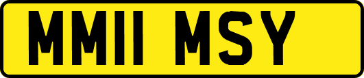 MM11MSY