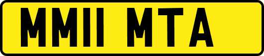 MM11MTA