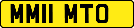 MM11MTO
