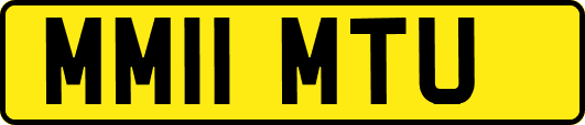 MM11MTU
