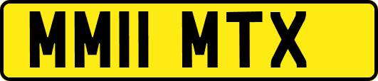 MM11MTX