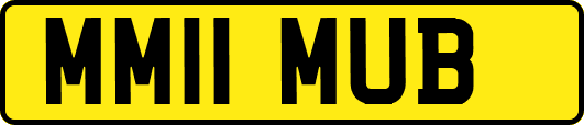 MM11MUB