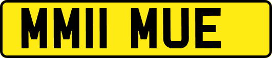 MM11MUE