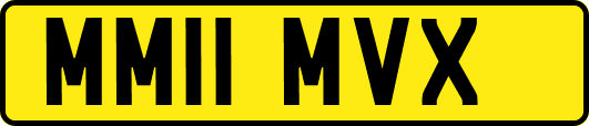 MM11MVX
