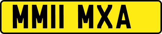 MM11MXA