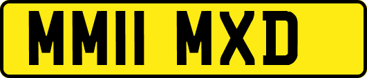 MM11MXD