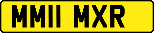 MM11MXR