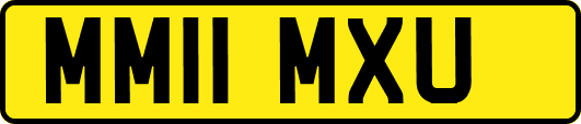 MM11MXU