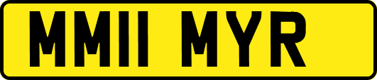 MM11MYR