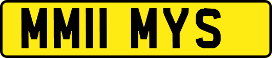 MM11MYS