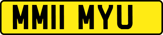 MM11MYU
