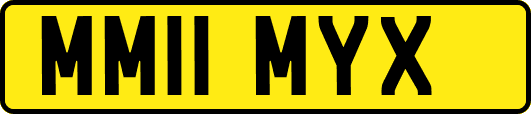 MM11MYX