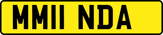 MM11NDA