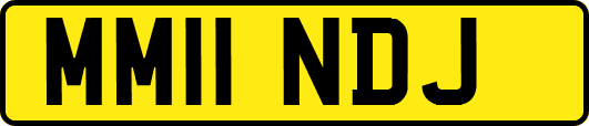 MM11NDJ