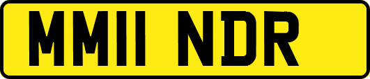 MM11NDR