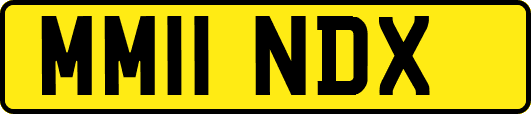 MM11NDX
