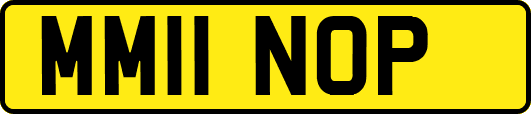 MM11NOP