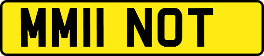 MM11NOT