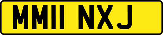 MM11NXJ