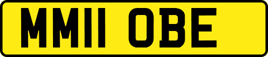 MM11OBE