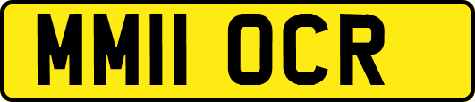 MM11OCR