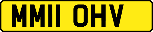 MM11OHV