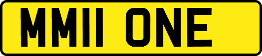 MM11ONE