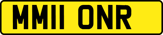 MM11ONR