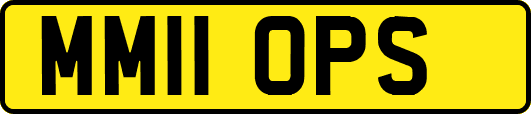 MM11OPS