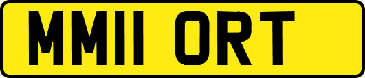 MM11ORT