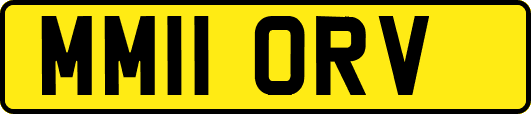 MM11ORV