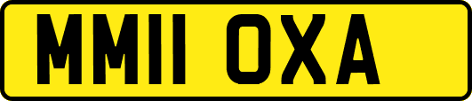 MM11OXA