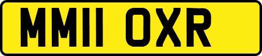 MM11OXR