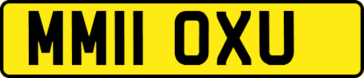 MM11OXU