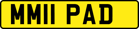 MM11PAD