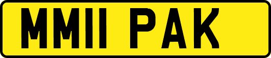 MM11PAK