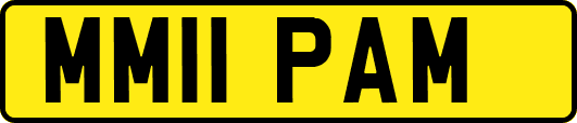 MM11PAM