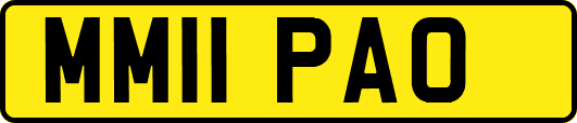 MM11PAO