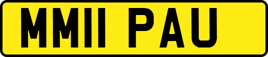 MM11PAU