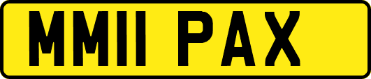 MM11PAX