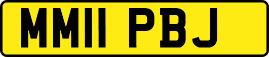 MM11PBJ