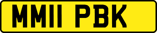 MM11PBK