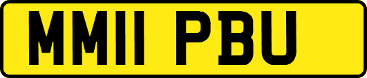 MM11PBU