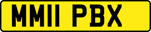 MM11PBX
