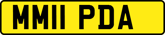 MM11PDA